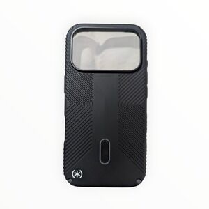 K9-U Speck - Presidio2 Grip ClickLock Case for Apple iPhone 17 Pro - Black